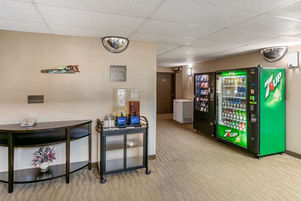  - Comfort Inn Worland