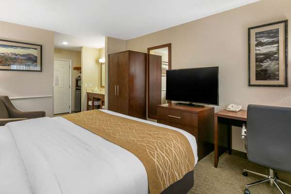  - Comfort Inn Worland