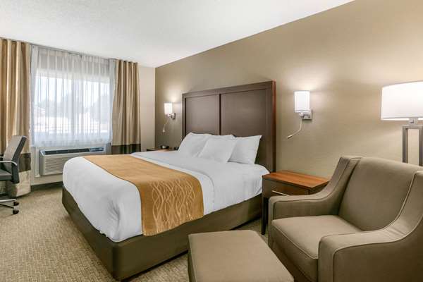  - Comfort Inn Worland