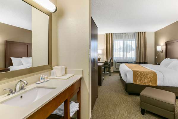  - Comfort Inn Worland