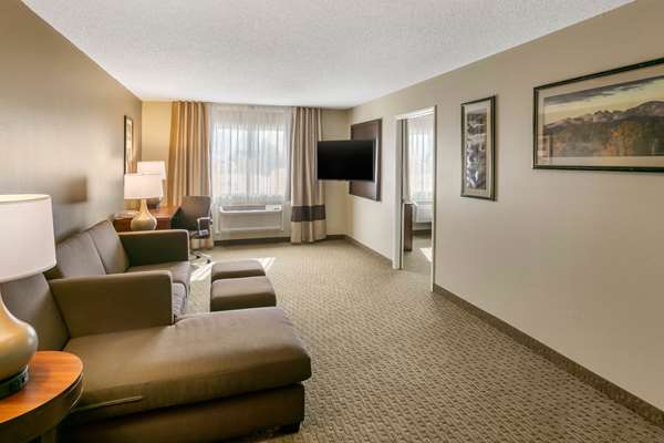 Suite - Comfort Inn Worland