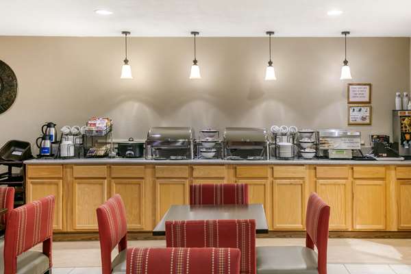Amenities - Comfort Inn Worland