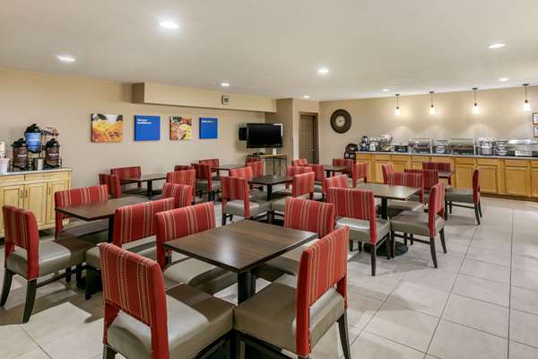 Amenities - Comfort Inn Worland