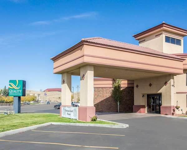 Exterior view - Quality Inn & Suites Casper - I-25, Exit 188B