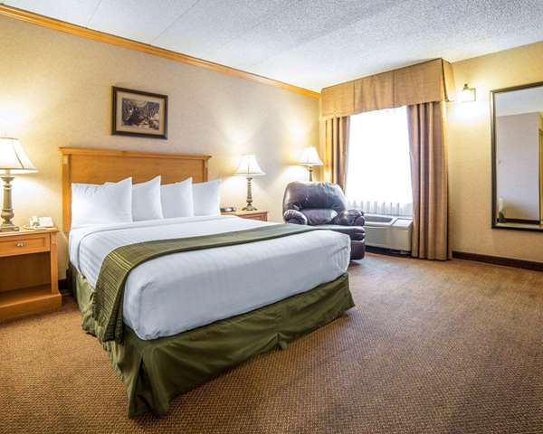  - Quality Inn & Suites Casper - I-25, Exit 188B