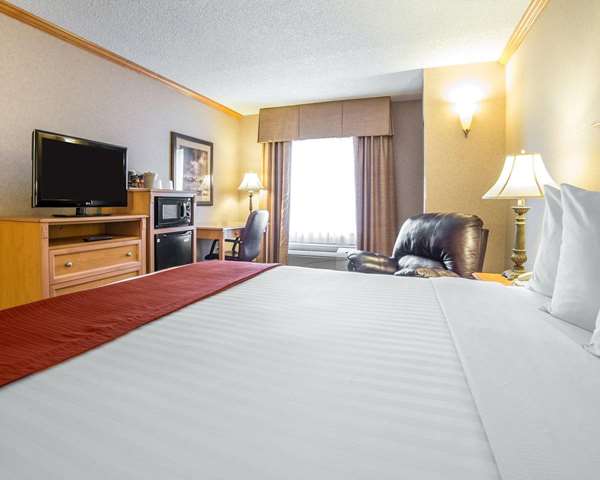  - Quality Inn & Suites Casper - I-25, Exit 188B