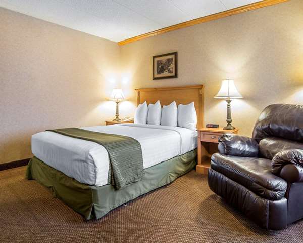  - Quality Inn & Suites Casper - I-25, Exit 188B