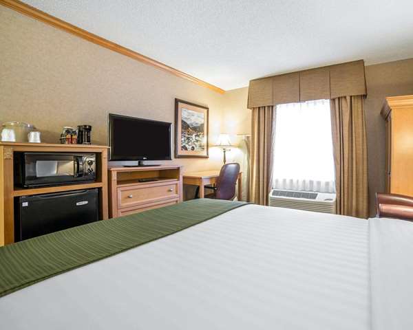  - Quality Inn & Suites Casper - I-25, Exit 188B