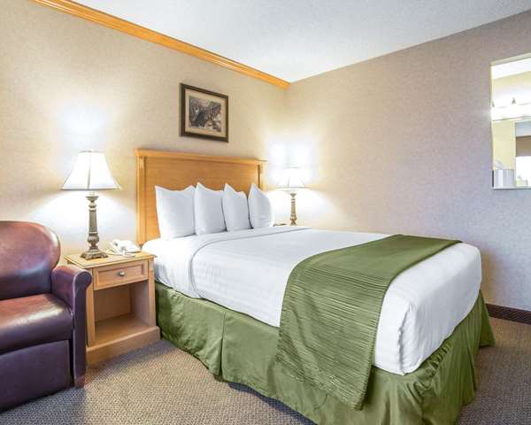  - Quality Inn & Suites Casper - I-25, Exit 188B