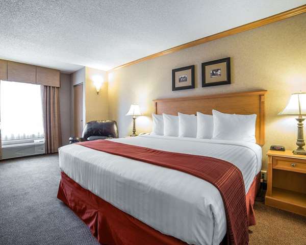  - Quality Inn & Suites Casper - I-25, Exit 188B