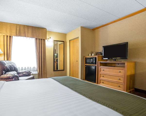  - Quality Inn & Suites Casper - I-25, Exit 188B