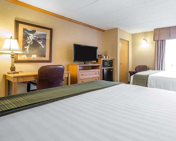  - Quality Inn & Suites Casper - I-25, Exit 188B