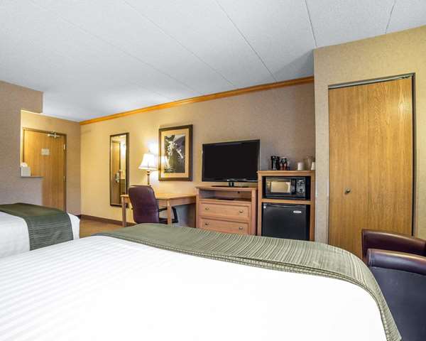  - Quality Inn & Suites Casper - I-25, Exit 188B
