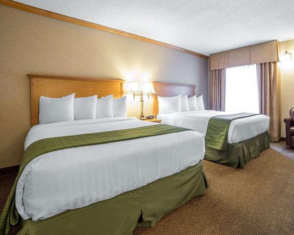  - Quality Inn & Suites Casper - I-25, Exit 188B