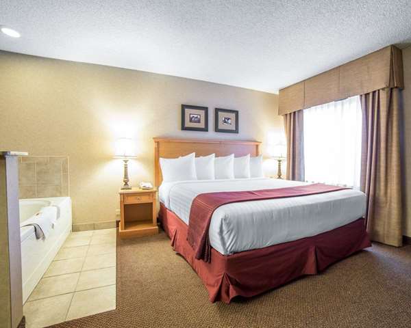 Suite - Quality Inn & Suites Casper - I-25, Exit 188B