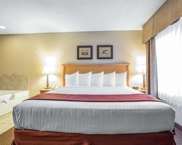 Suite - Quality Inn & Suites Casper - I-25, Exit 188B