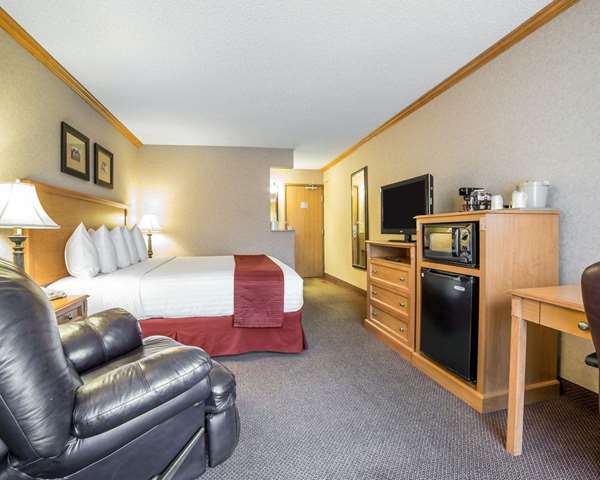  - Quality Inn & Suites Casper - I-25, Exit 188B