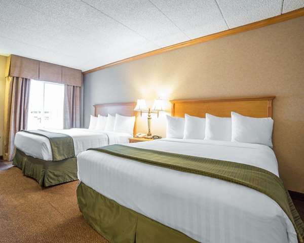  - Quality Inn & Suites Casper - I-25, Exit 188B