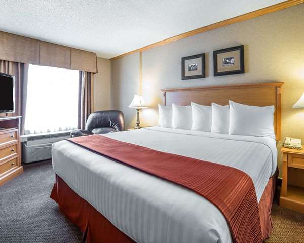 Suite - Quality Inn & Suites Casper - I-25, Exit 188B