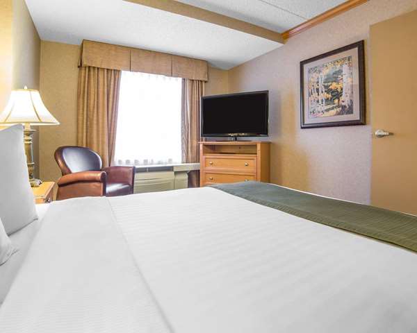 Suite - Quality Inn & Suites Casper - I-25, Exit 188B