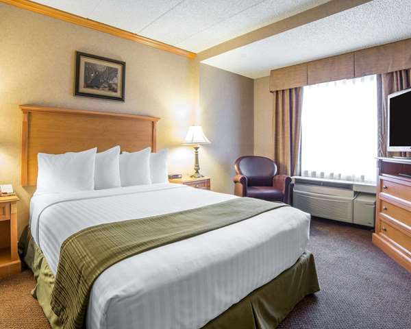 Suite - Quality Inn & Suites Casper - I-25, Exit 188B