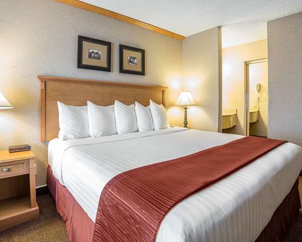 Suite - Quality Inn & Suites Casper - I-25, Exit 188B