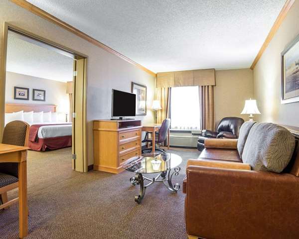 Suite - Quality Inn & Suites Casper - I-25, Exit 188B