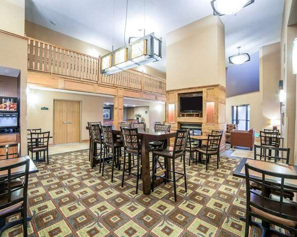 Amenities - Quality Inn & Suites Casper - I-25, Exit 188B