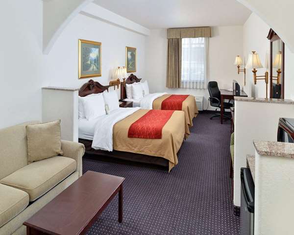 Suite - Comfort Inn & Suites Riverton