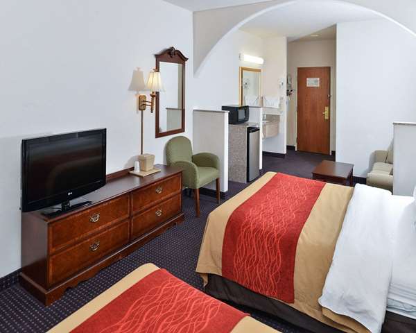Suite - Comfort Inn & Suites Riverton