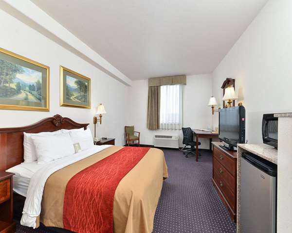 Suite - Comfort Inn & Suites Riverton