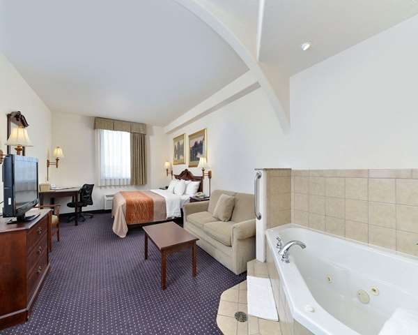 Suite - Comfort Inn & Suites Riverton