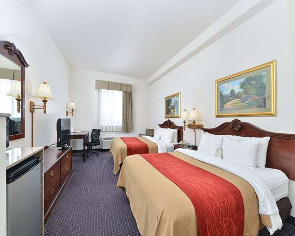  - Comfort Inn & Suites Riverton