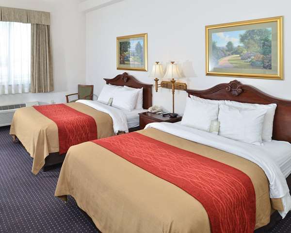  - Comfort Inn & Suites Riverton