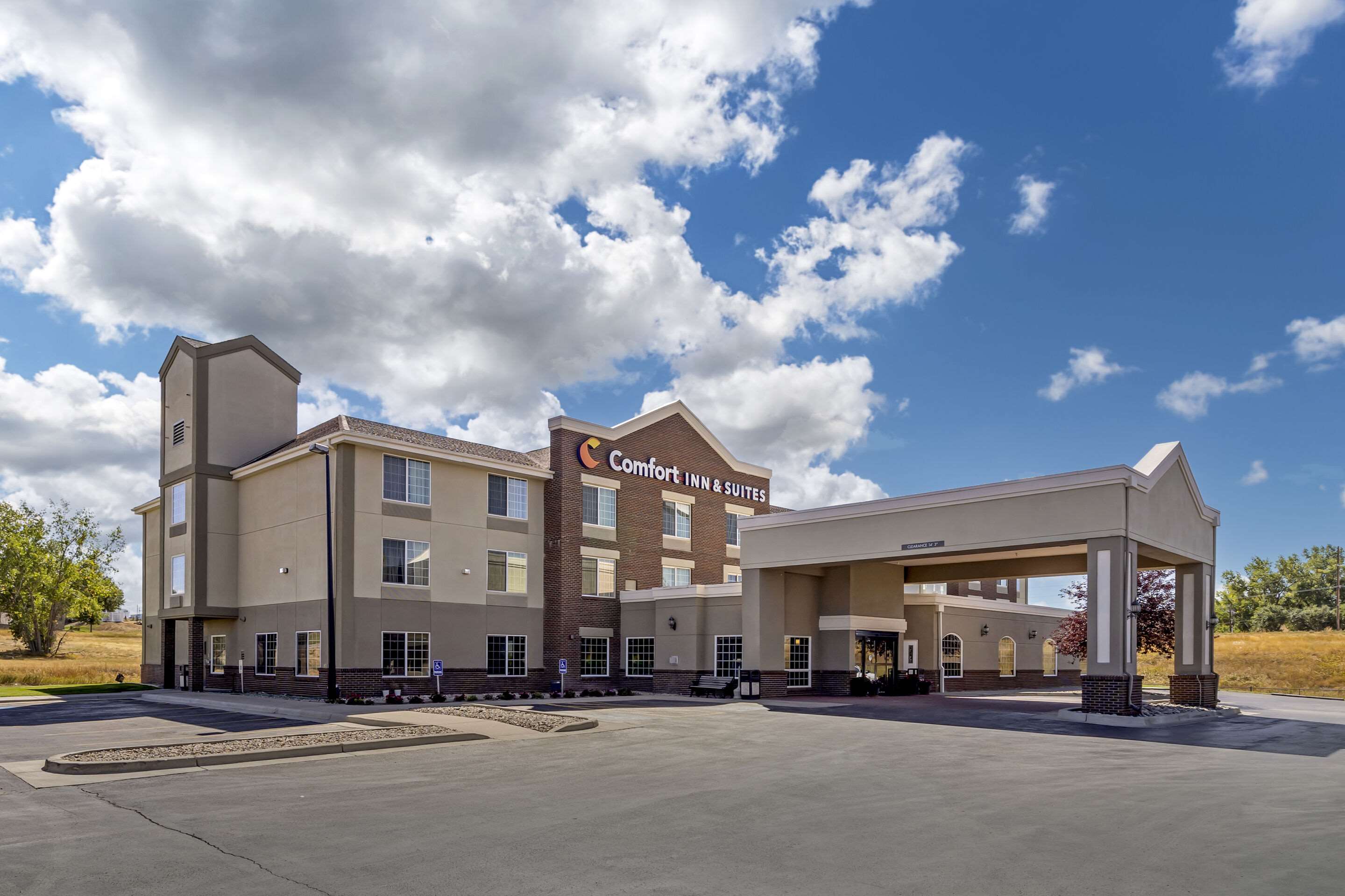 Hotel exterior
