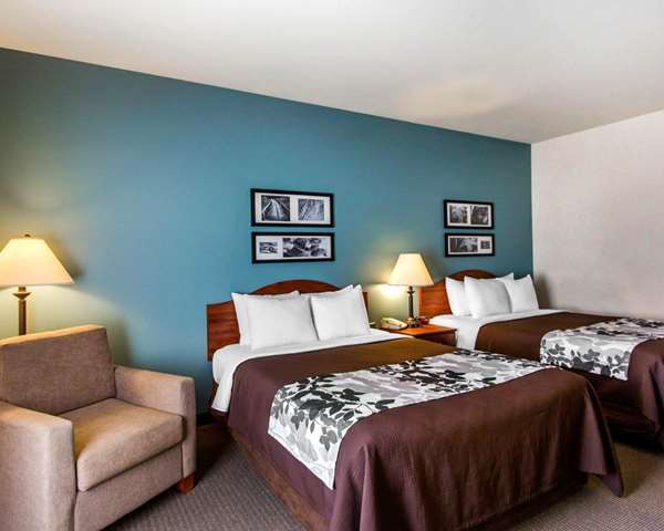  - Sleep Inn & Suites Evansville
