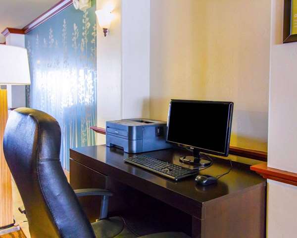 Conference Area - Sleep Inn & Suites Evansville