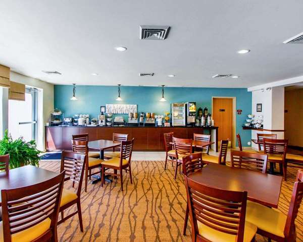 Amenities - Sleep Inn & Suites Evansville