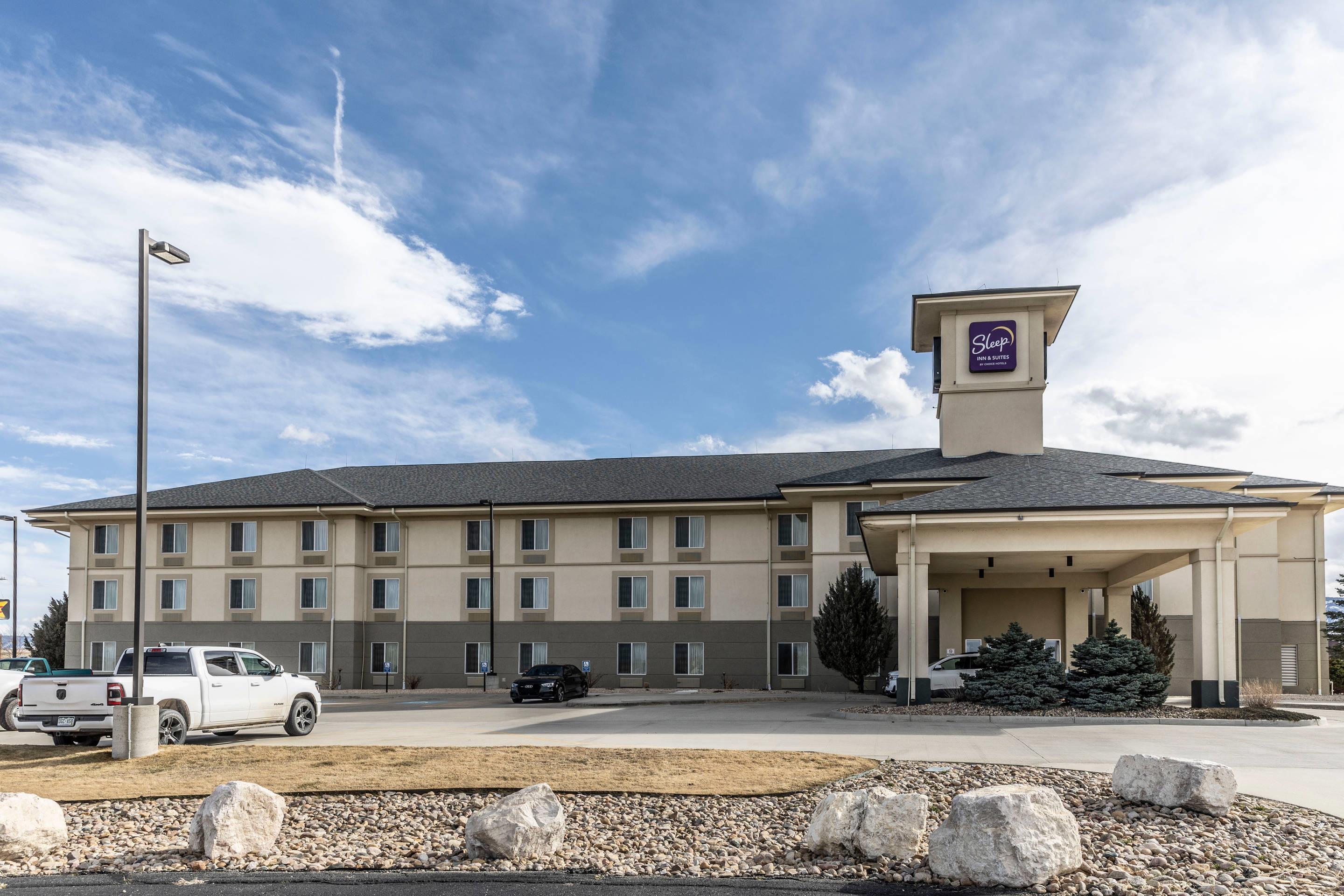 Hotel exterior | Sleep Inn & Suites