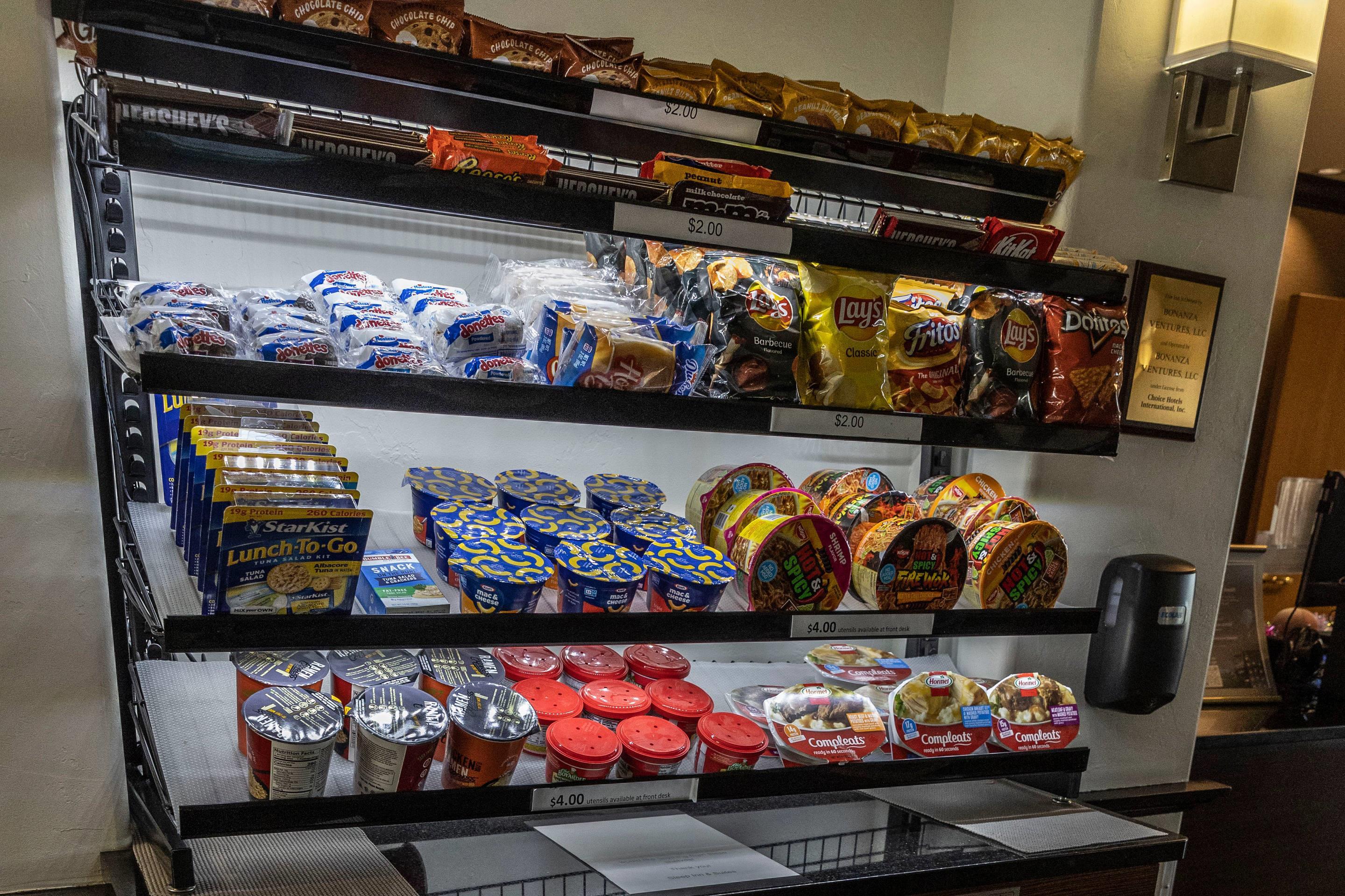Hotel marketplace | Sleep Inn & Suites