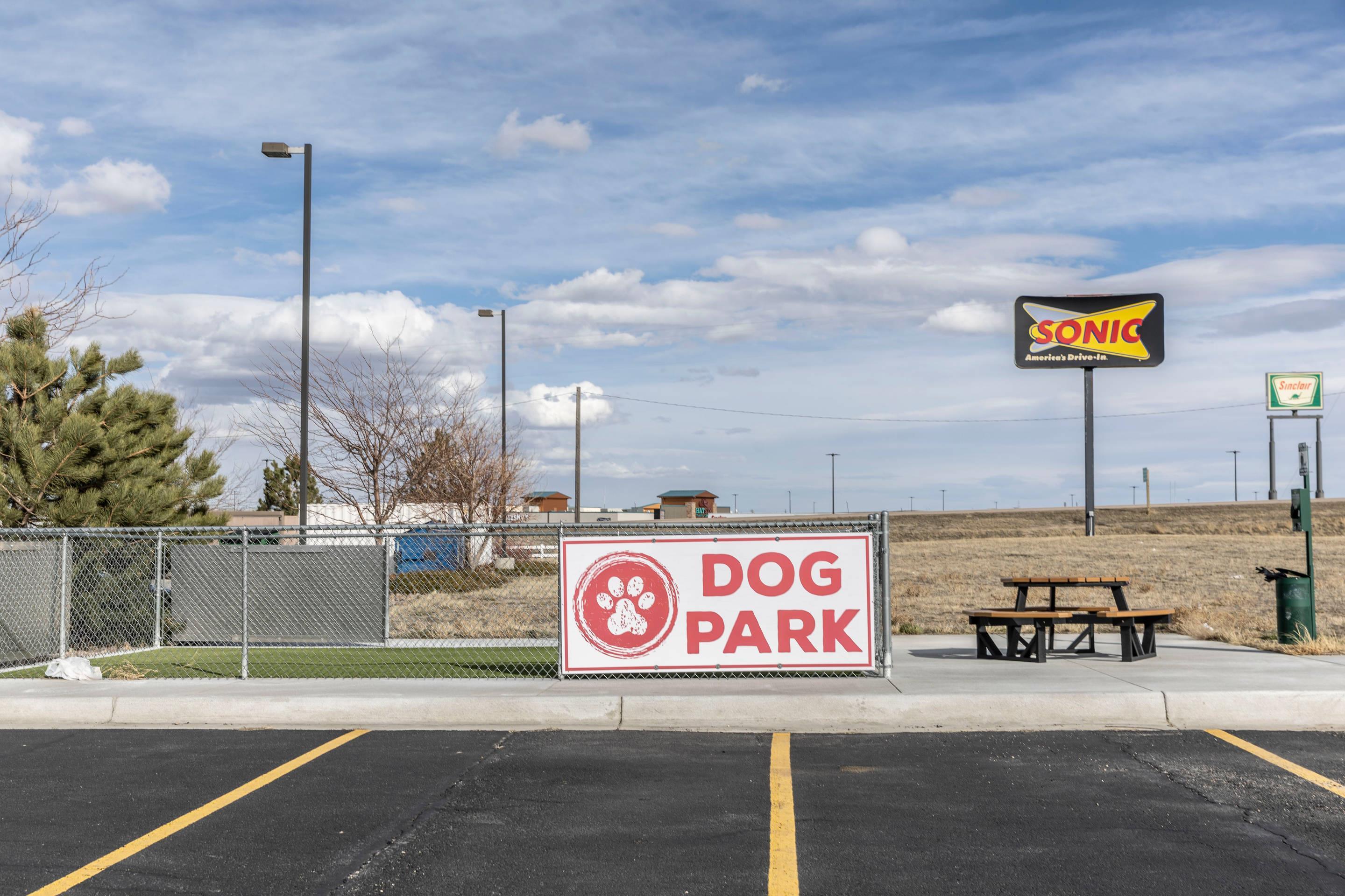Dog park | Sleep Inn & Suites