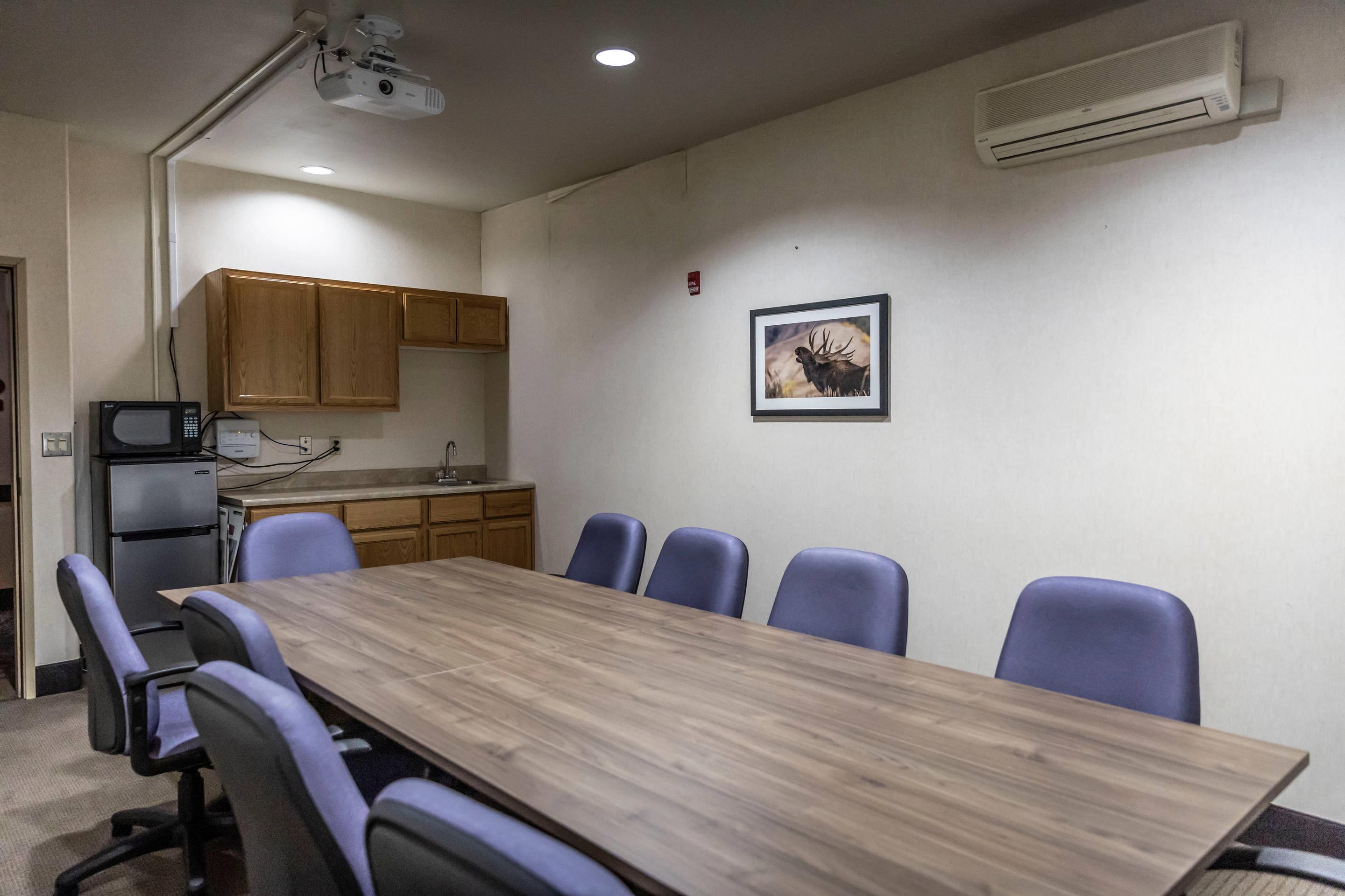 Conference Room | Sleep Inn & Suites