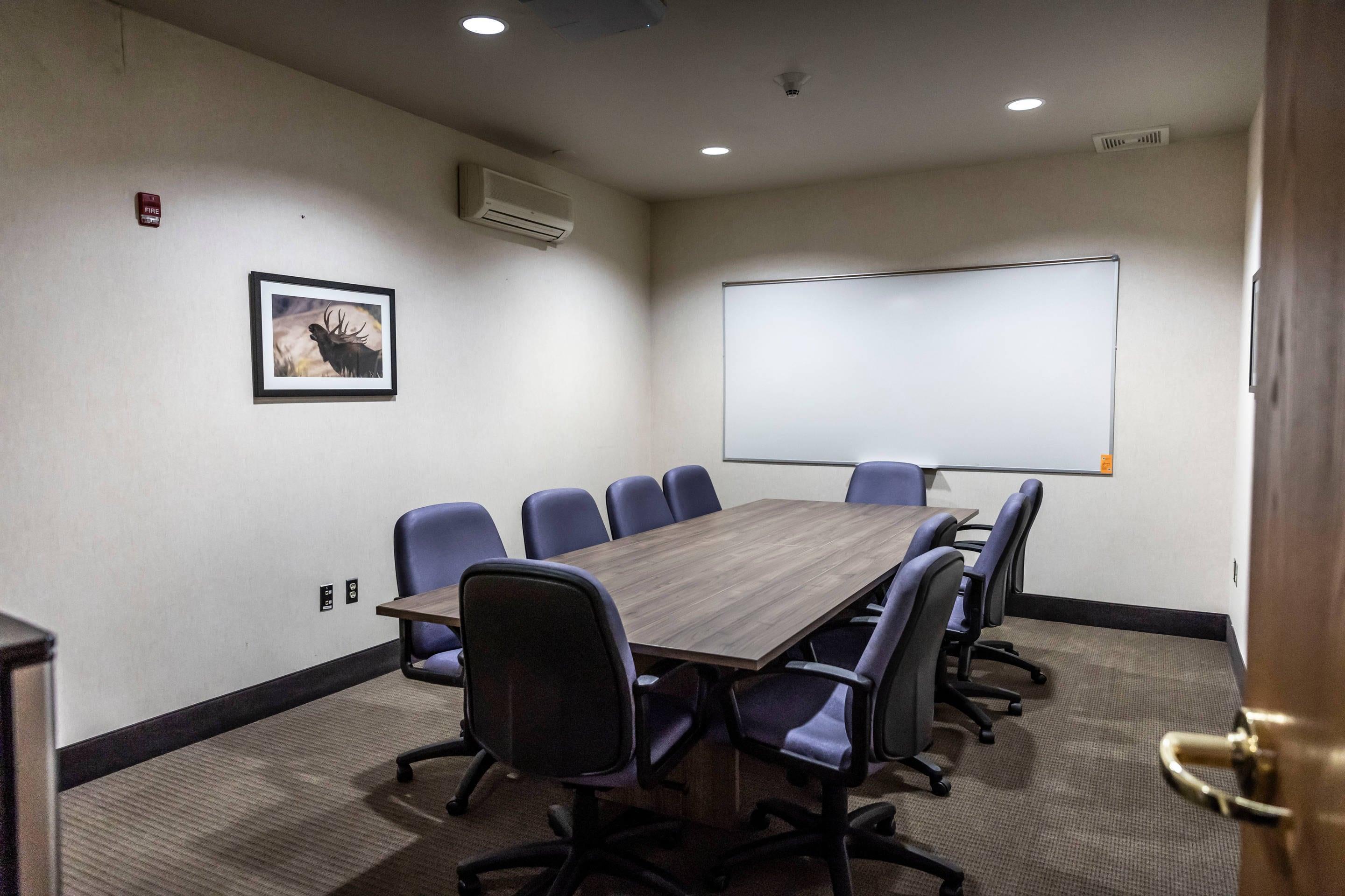 Conference Room | Sleep Inn & Suites