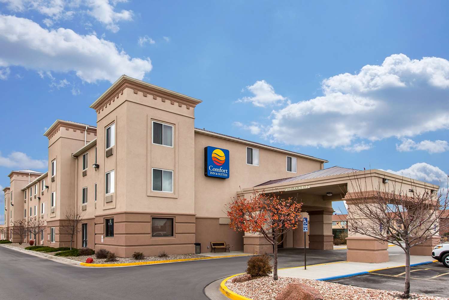 Comfort Inn & Suites Rawlins, WY See Discounts