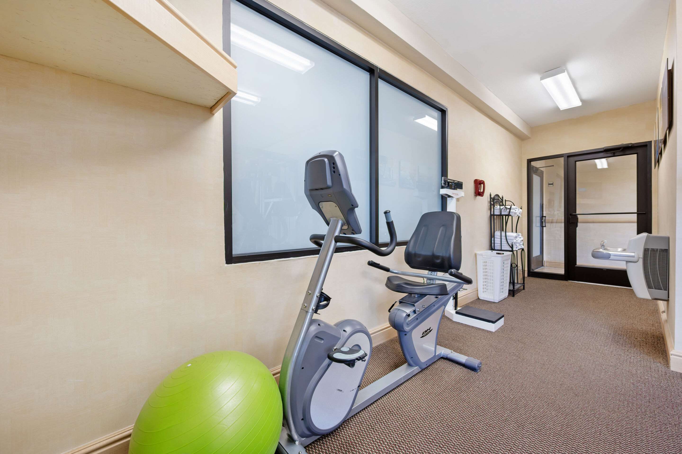Exercise room