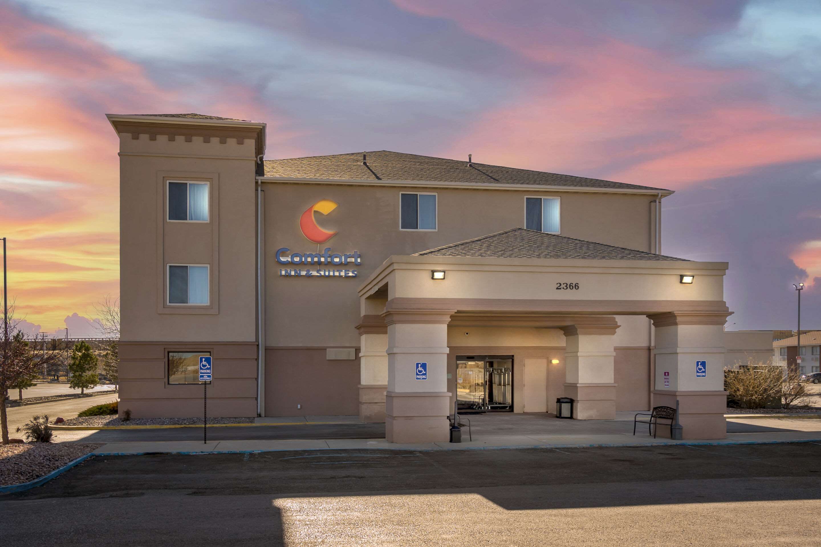 Hotel exterior