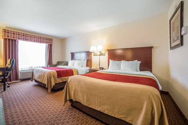  - Comfort Inn & Suites Rock Springs - I-80, Exit 102