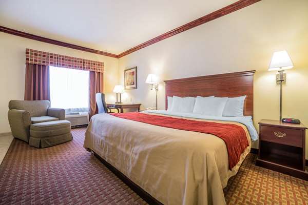 Suite - Comfort Inn & Suites Rock Springs - I-80, Exit 102