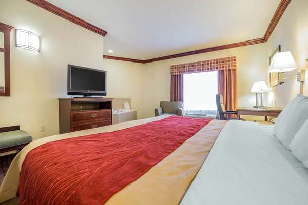 Suite - Comfort Inn & Suites Rock Springs - I-80, Exit 102
