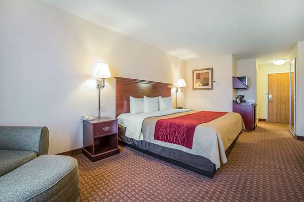  - Comfort Inn & Suites Rock Springs - I-80, Exit 102